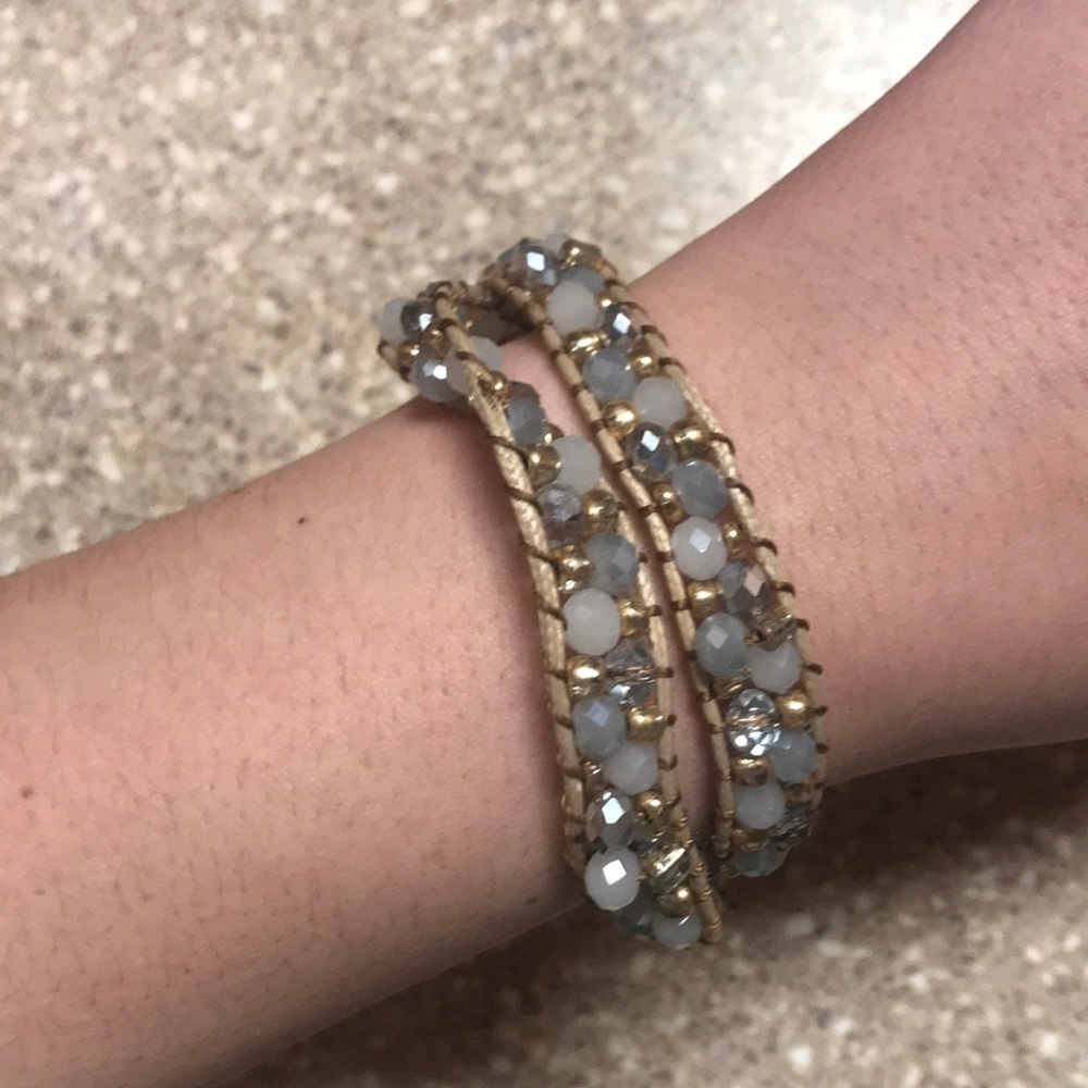 Wrap bracelet
